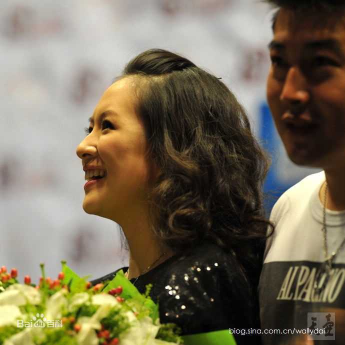 章子怡(Zhang Ziyi)2009非常完美宣传照图册