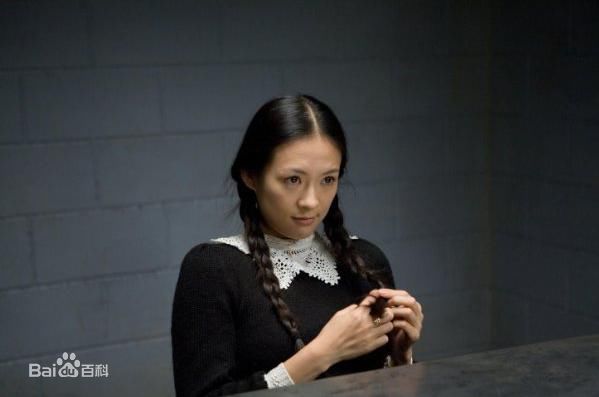 章子怡(Zhang Ziyi)2009骑士高清剧照