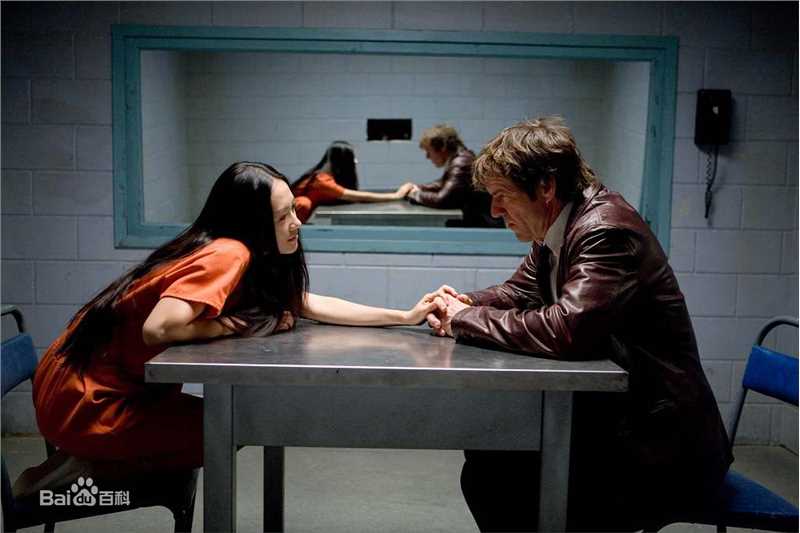 章子怡(Zhang Ziyi)2009骑士高清剧照