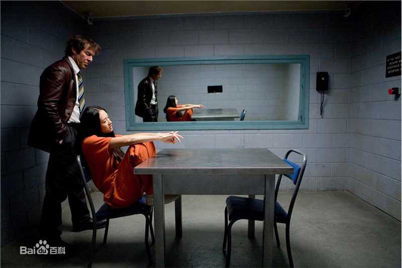 章子怡(Zhang Ziyi)2009骑士高清剧照