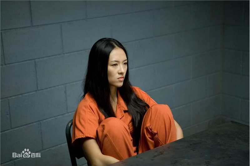 章子怡(Zhang Ziyi)2009骑士高清剧照