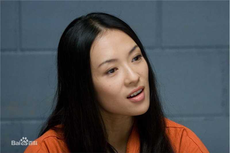 章子怡(Zhang Ziyi)2009骑士高清剧照
