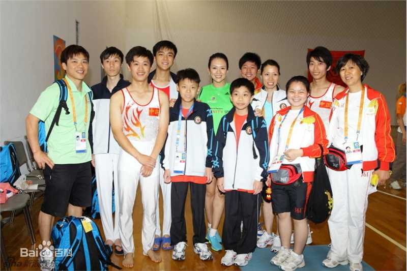 章子怡(Zhang Ziyi)2011年13届雅典特奥会图册