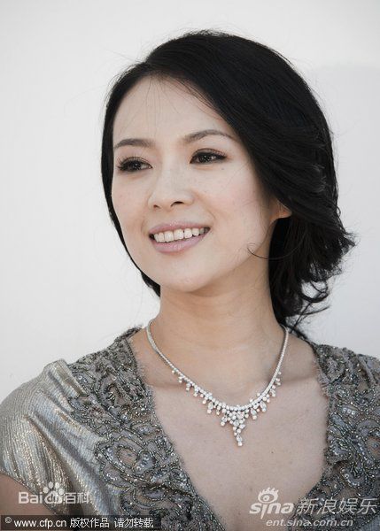 章子怡(Zhang Ziyi)历届戛纳电影节图册