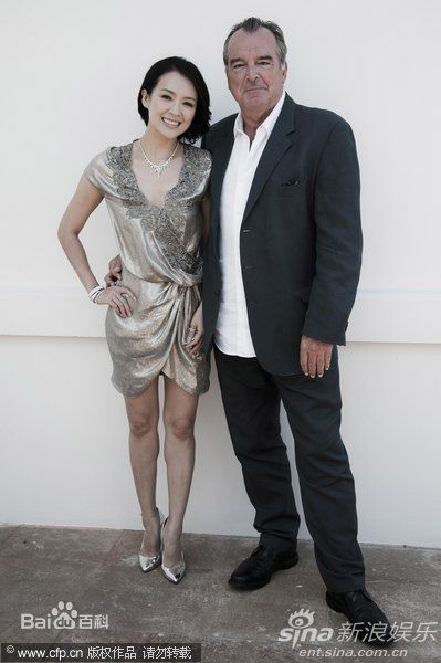 章子怡(Zhang Ziyi)历届戛纳电影节图册