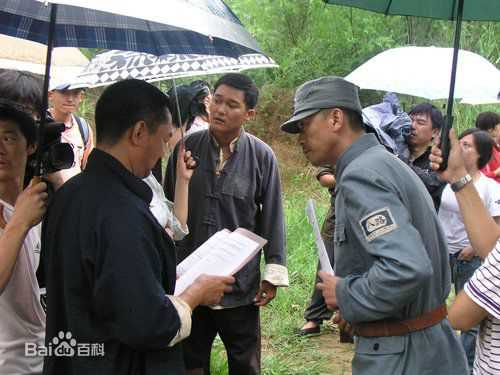 王学兵2009 《平原枪声》 剧照