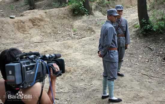 王学兵2009 《平原枪声》 剧照