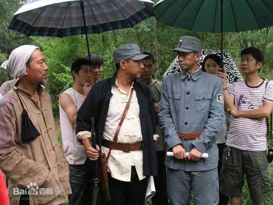 王学兵2009 《平原枪声》 剧照