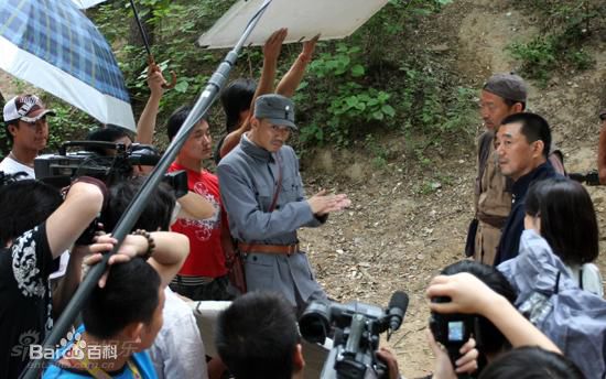 王学兵2009 《平原枪声》 剧照