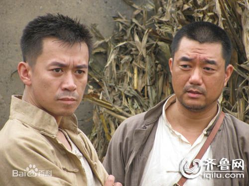 王学兵2009 《平原枪声》 剧照