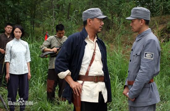 王学兵2009 《平原枪声》 剧照