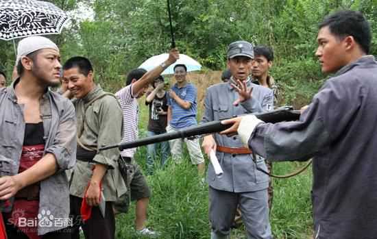 王学兵2009 《平原枪声》 剧照