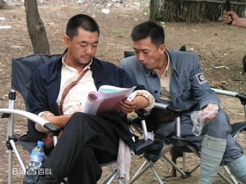 王学兵2009 《平原枪声》 剧照