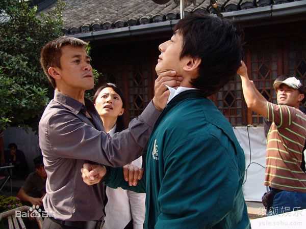 王学兵2009 《君住长江尾》最优质剧照