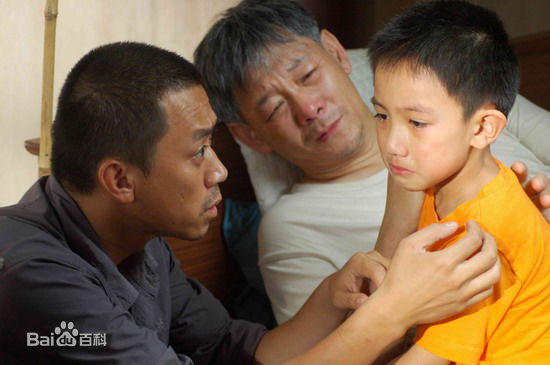 王学兵2007 《忘不了》最全剧照