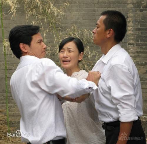 王学兵2007 《忘不了》最全剧照