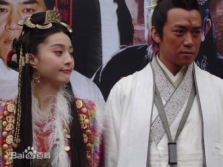 王学兵2004 《凌云壮志包青天》最新剧照