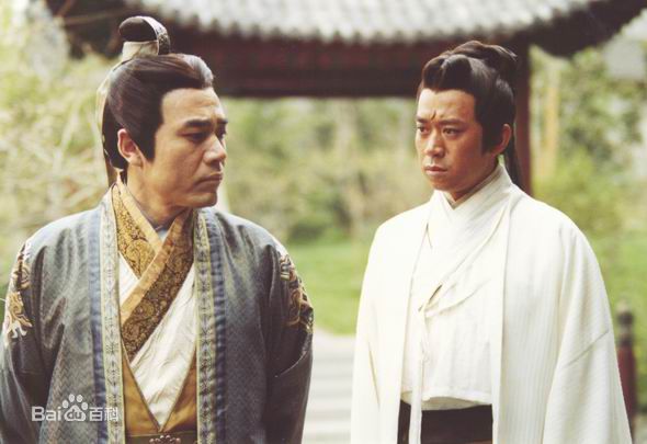 王学兵2004 《凌云壮志包青天》最新剧照
