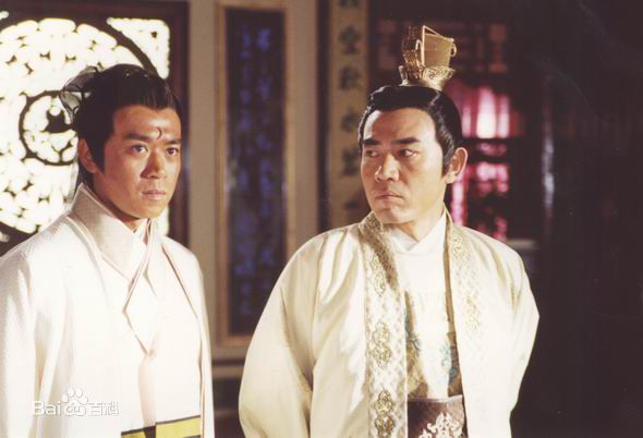 王学兵2004 《凌云壮志包青天》最新剧照