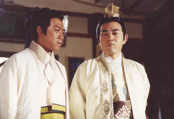 王学兵2004 《凌云壮志包青天》最新剧照