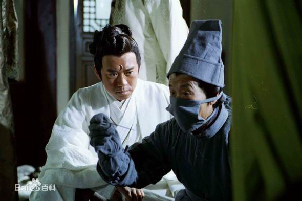 王学兵2004 《凌云壮志包青天》最新剧照