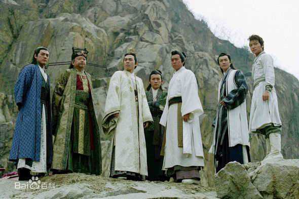 王学兵2004 《凌云壮志包青天》最新剧照