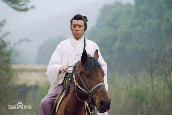 王学兵2004 《凌云壮志包青天》最新剧照