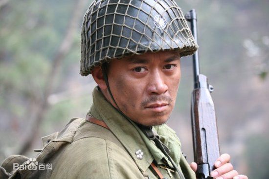 王学兵2008《滇西1944》最优质剧照