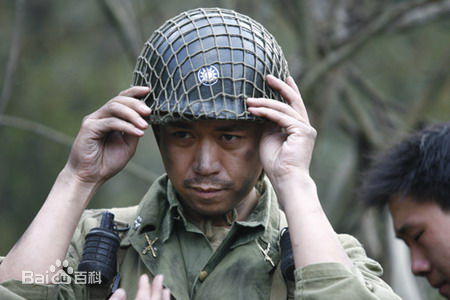 王学兵2008《滇西1944》最优质剧照