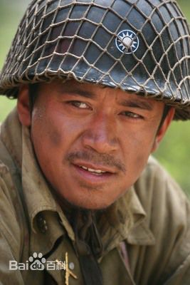 王学兵2008《滇西1944》最优质剧照