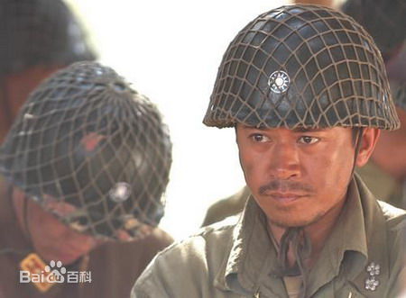 王学兵2008《滇西1944》最优质剧照