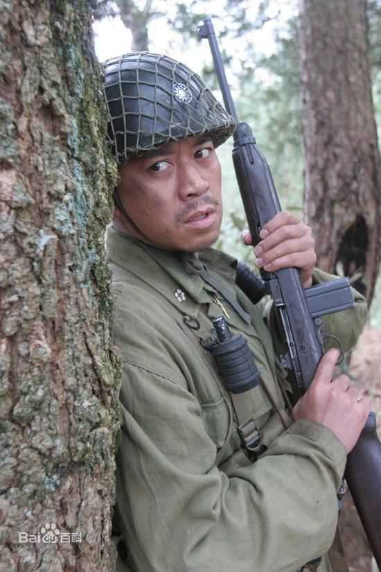 王学兵2008《滇西1944》最优质剧照