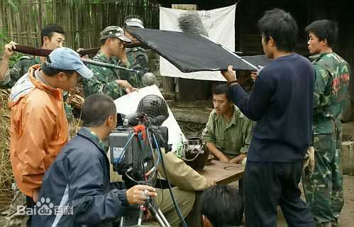 王学兵2008《滇西1944》最优质剧照