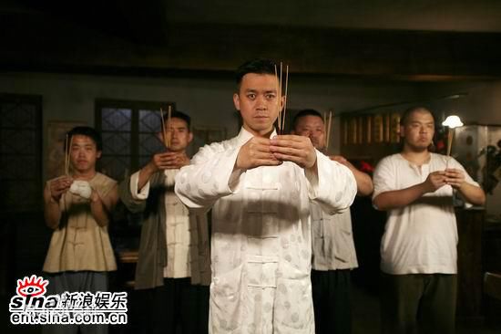 王学兵2006《羊城暗哨》最全剧照