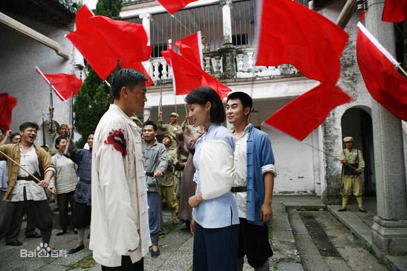 王学兵2006《羊城暗哨》最全剧照