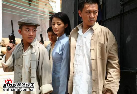 王学兵2006《羊城暗哨》最全剧照