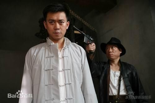 王学兵2006《羊城暗哨》最全剧照