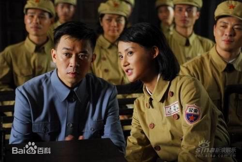 王学兵2006《羊城暗哨》最全剧照