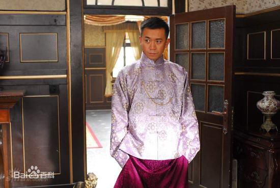 王学兵2008 《倾城之恋》 最优质剧照