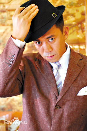 王学兵2008 《倾城之恋》 最优质剧照