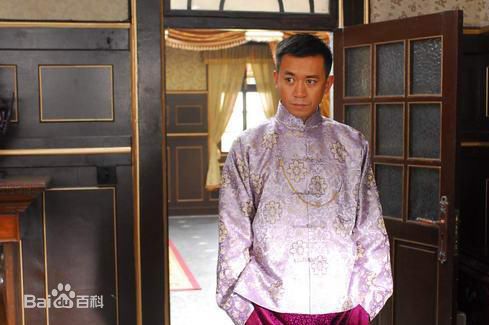 王学兵2008 《倾城之恋》 最优质剧照