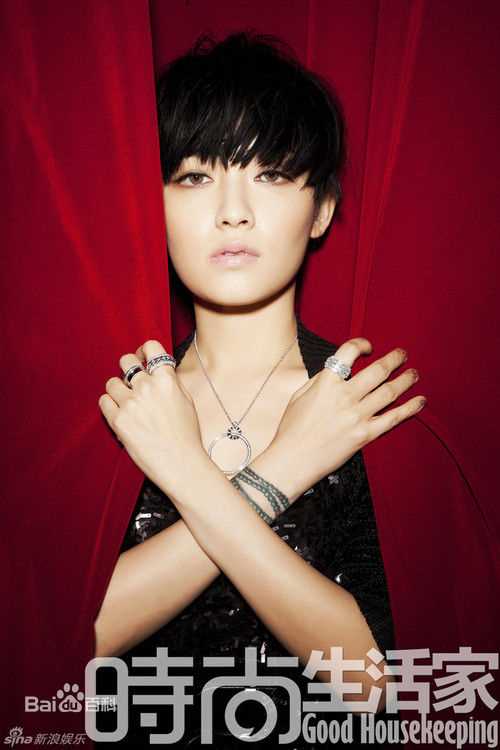 范晓萱(Mavis Fan)