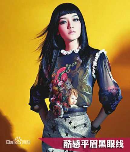 范晓萱(Mavis Fan)