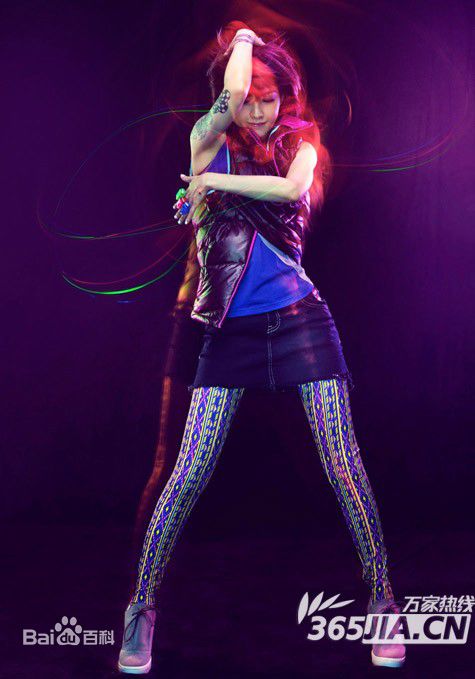 范晓萱(Mavis Fan)