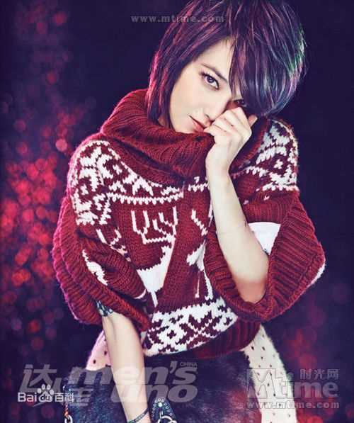 范晓萱(Mavis Fan)