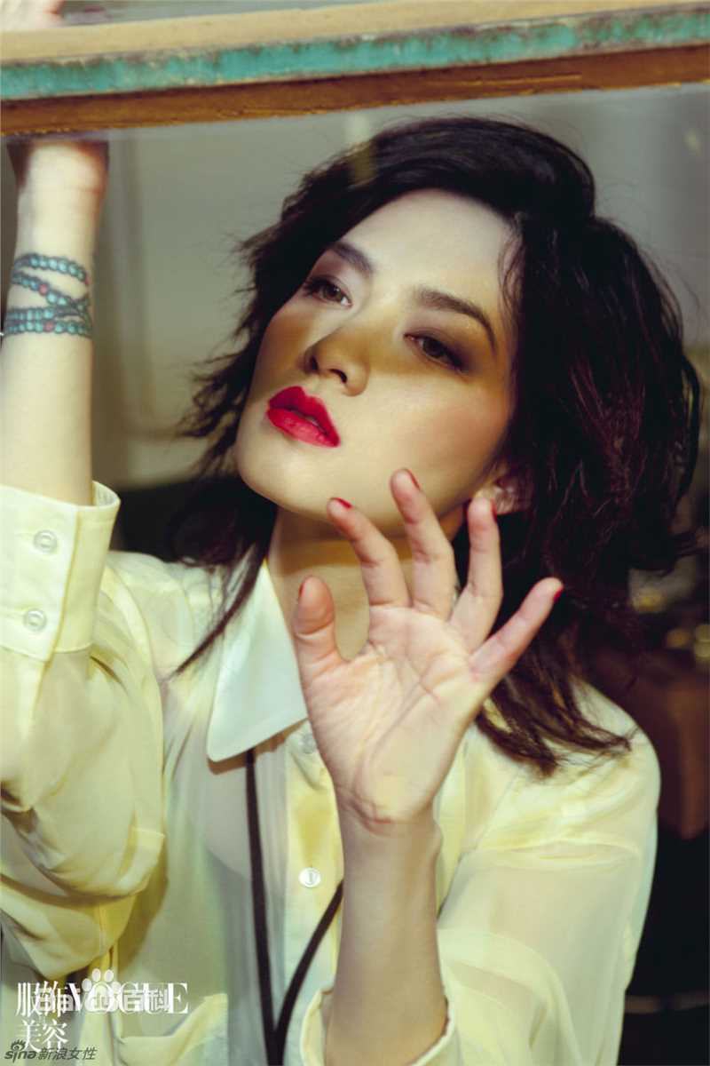 范晓萱(Mavis Fan)