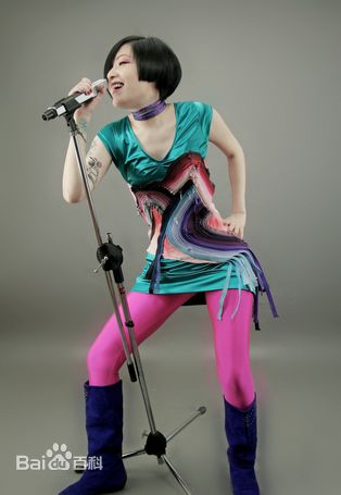 范晓萱(Mavis Fan)