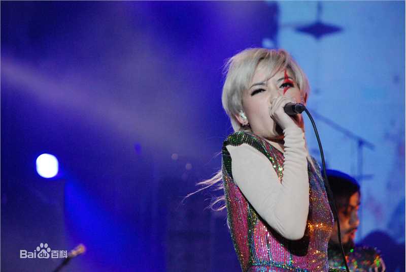 范晓萱(Mavis Fan)演唱会图片壁纸壁纸