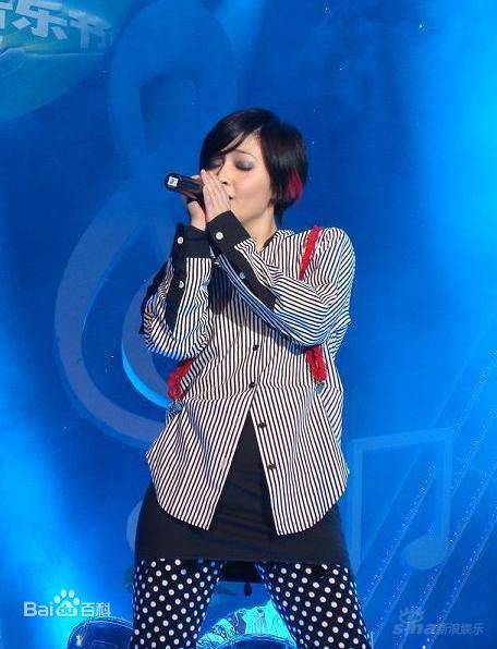 范晓萱(Mavis Fan)演唱会图片壁纸壁纸