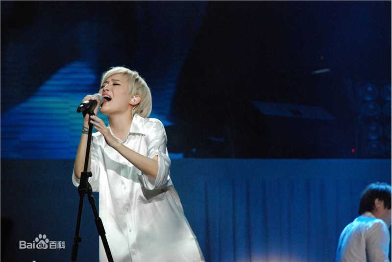 范晓萱(Mavis Fan)演唱会图片壁纸壁纸